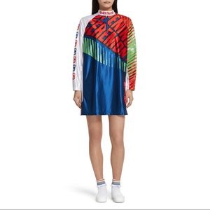 Opening Ceremony Moto Dress